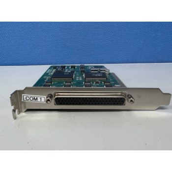 MOXA C218Turbo/PCI 8 Port RS232 PCB